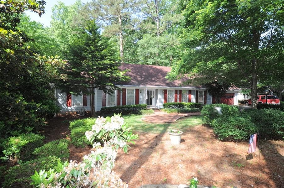 1599 Rangewood Drive, Lilburn, GA 30047 — most recent listing photo