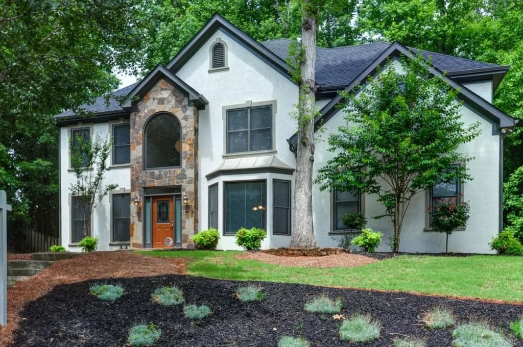 2135 Knightsbridge Way, Alpharetta, GA 30004 — most recent listing photo