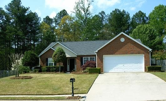 3 bedroom single family residence sold at 2722 Wilding Green Lane, Dacula, GA 30019