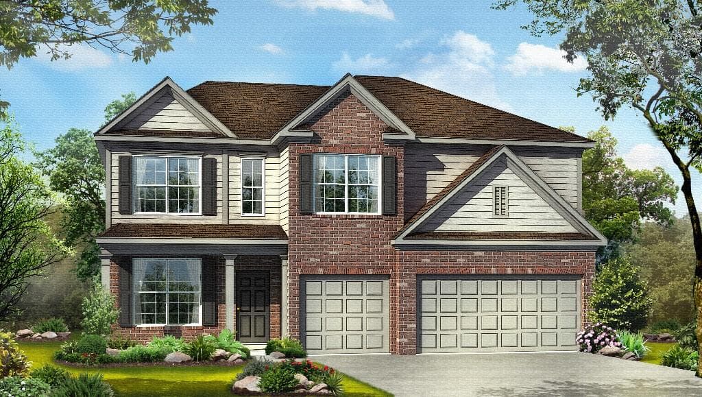 5 bedroom single family residence sold at 718 Independence Lane, Acworth, GA 30102