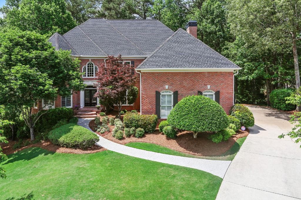 740 Thornberry Drive, Alpharetta, GA 30022 — most recent listing photo