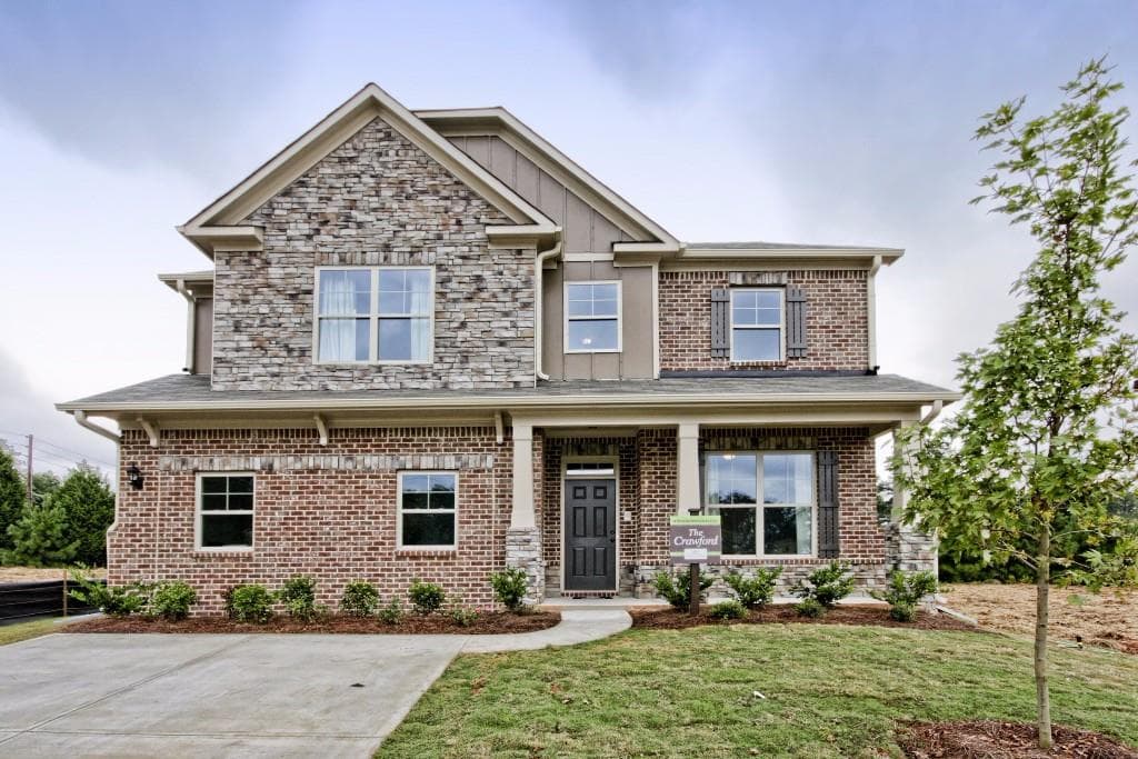 2322 SE Willow Shade Lane, Loganville, GA 30052 — most recent listing photo