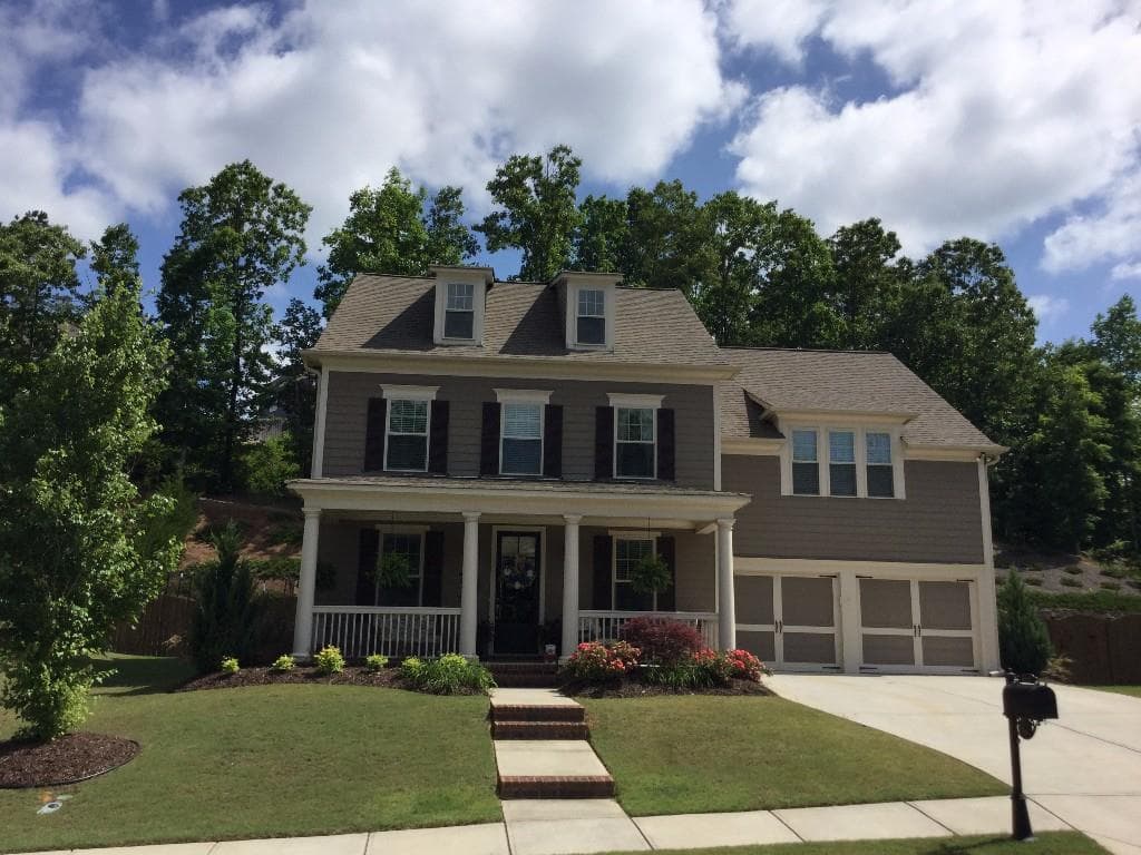 4 bedroom, 3,183 sq ft single family residence sold at 6414 Grand Reunion Drive, Hoschton, GA 30548