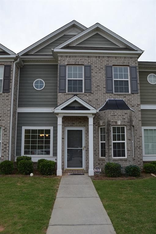 2 bedroom, 1,468 sq ft townhouse sold at 2387 Polaris Way, Atlanta, GA 30331