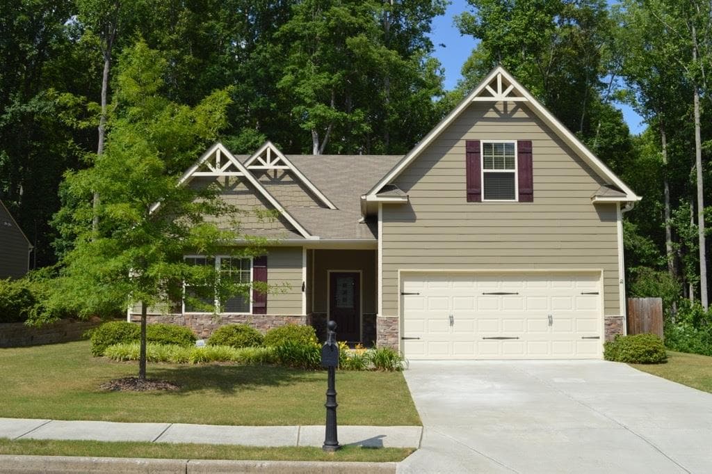 1931 Ruby Mountain Street, Powder Springs, GA 30127 — most recent listing photo