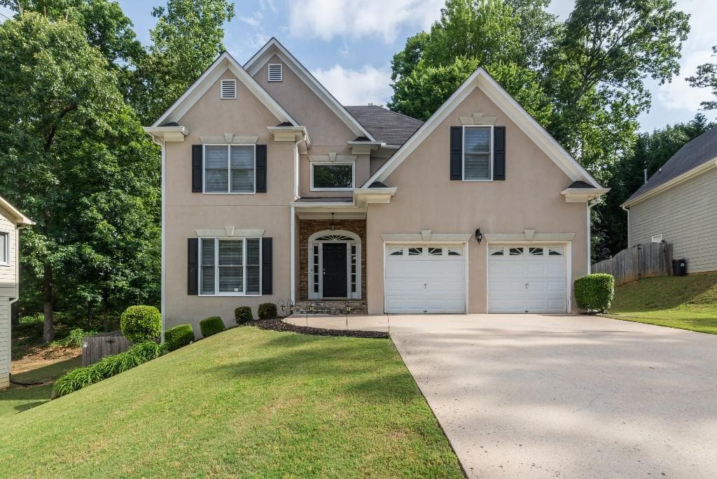 1814 Babbling Brook, Acworth, GA 30102 — most recent listing photo