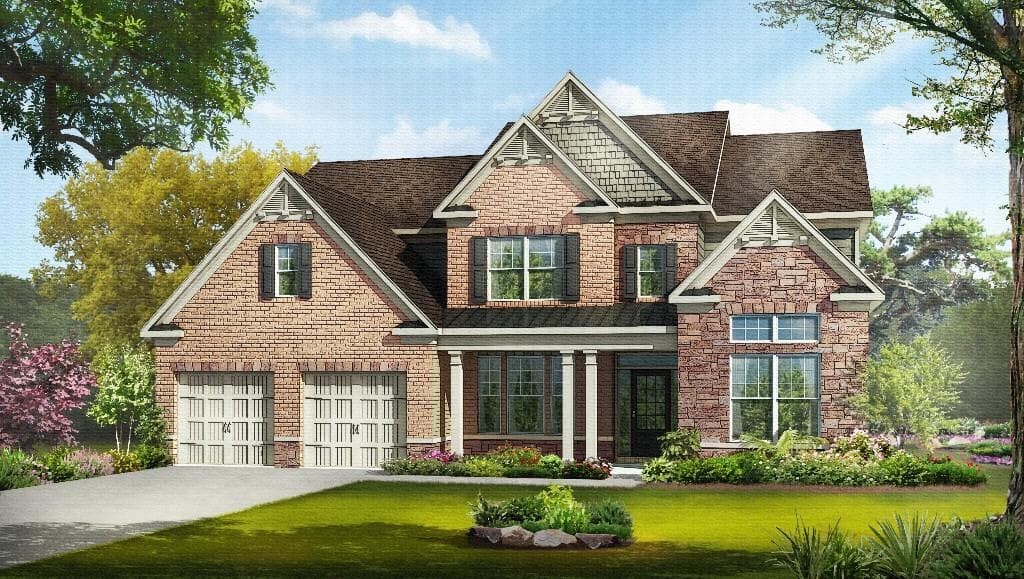 357 Liberty Drive, Acworth, GA 30102 — most recent listing photo