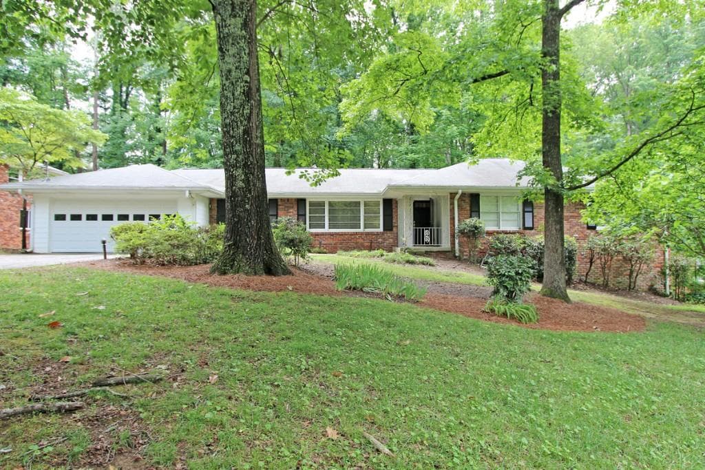 100 Wyndham Drive, Sandy Springs, GA 30328 — most recent listing photo