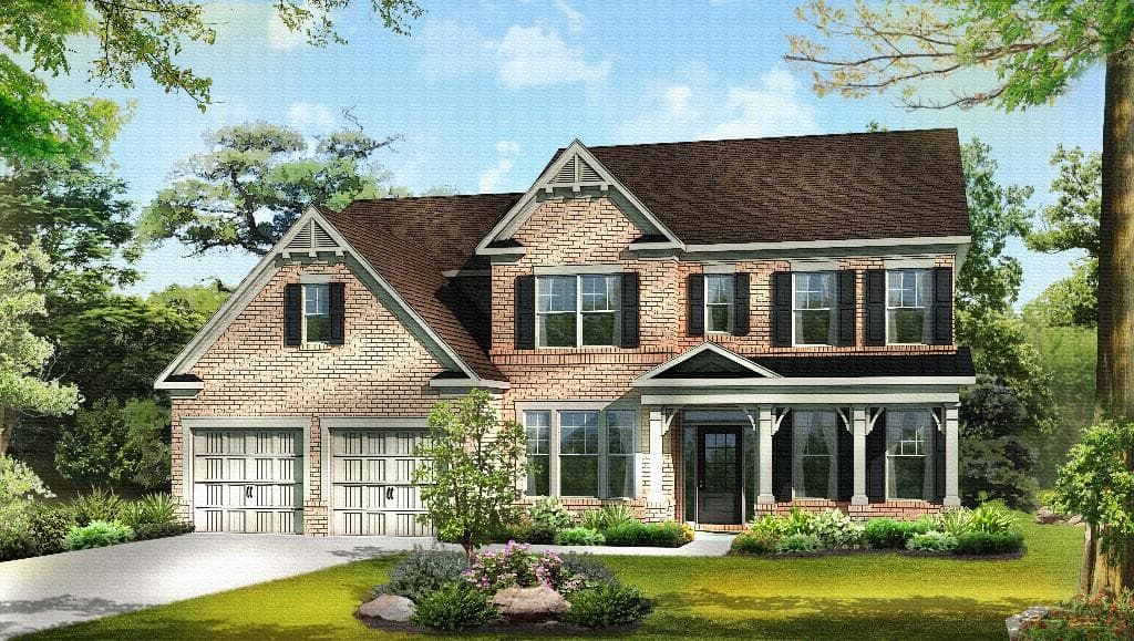 5 bedroom single family residence sold at 604 Discovery Court, Acworth, GA 30102