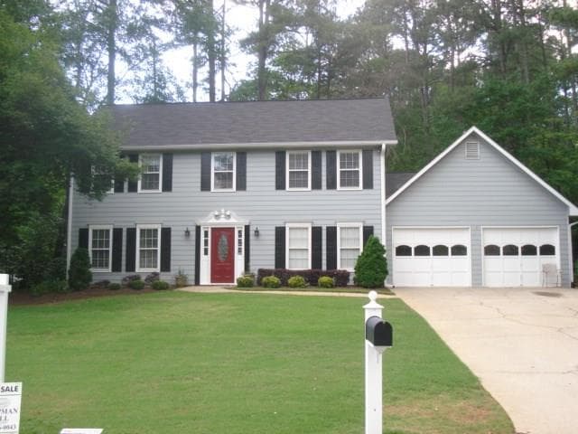 1791 Slopewood Bend, Marietta, GA 30062 — most recent listing photo