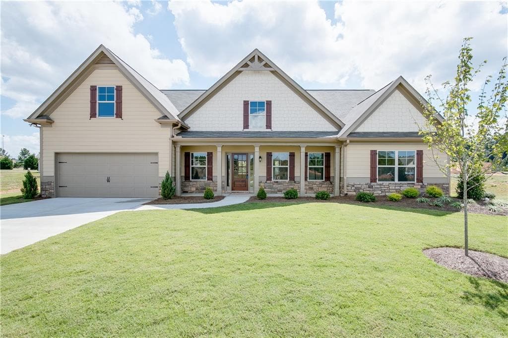335 Red Cap Circle, Jefferson, GA 30549 — most recent listing photo