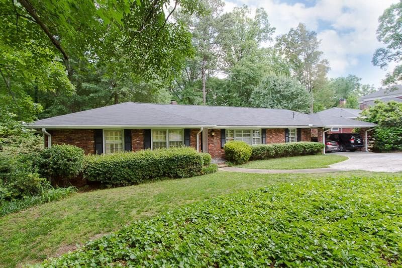 3 bedroom, 1,982 sq ft single family residence sold at 4685 Lake forrest Drive, Atlanta, GA 30342
