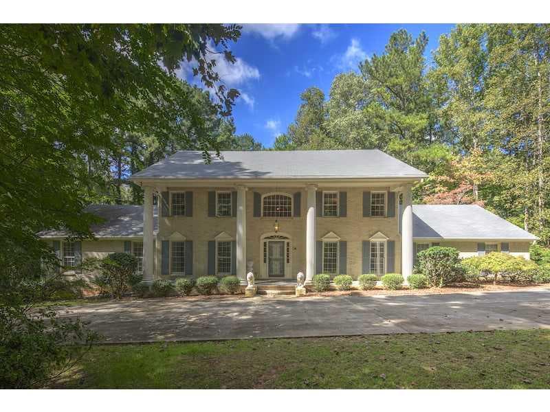 1738 Silver Hill Road, Stone Mountain, GA 30087 — most recent listing photo