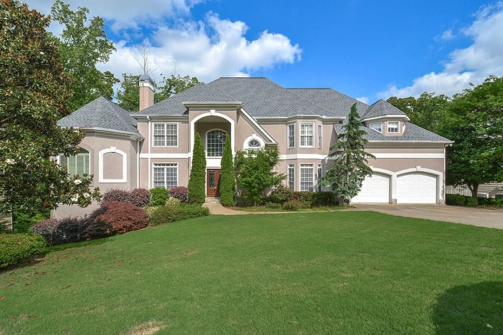 6 bedroom, 7,985 sq ft single family residence sold at 4734 Outlook Way, Marietta, GA 30066