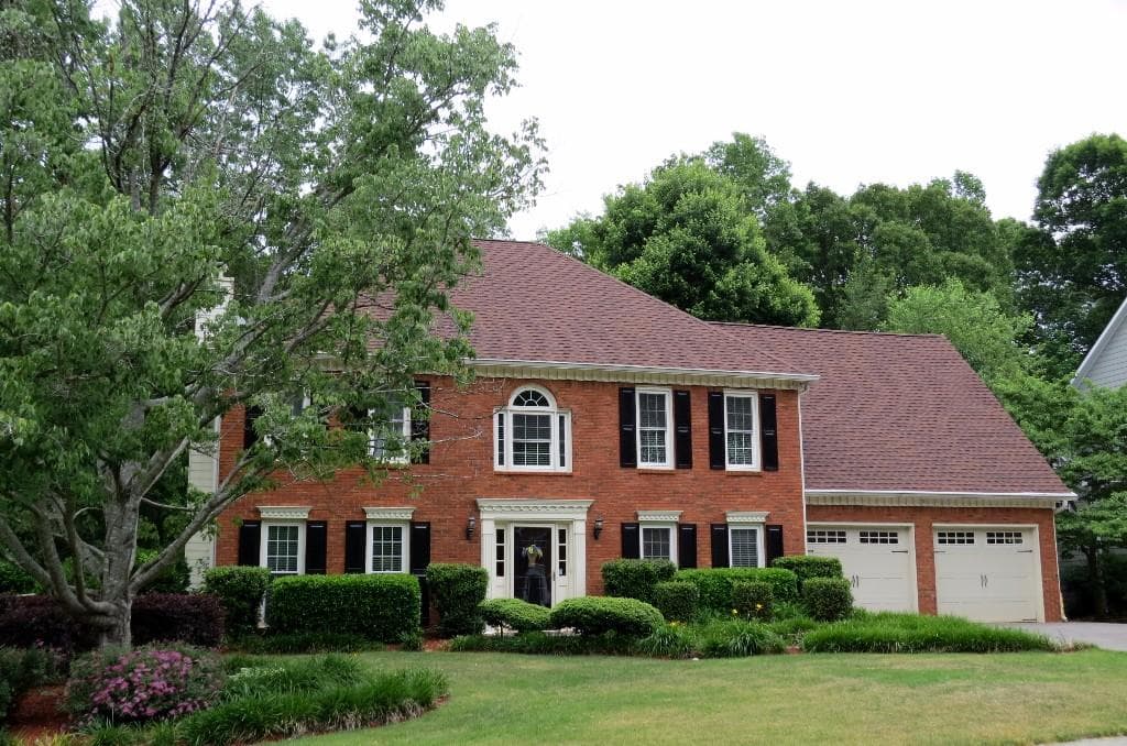 1136 FAIRWOOD CLOSE, Acworth, GA 30101 — most recent listing photo