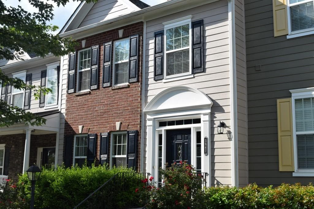 2 bedroom townhouse sold at 3967 Station Way, Suwanee, GA 30024