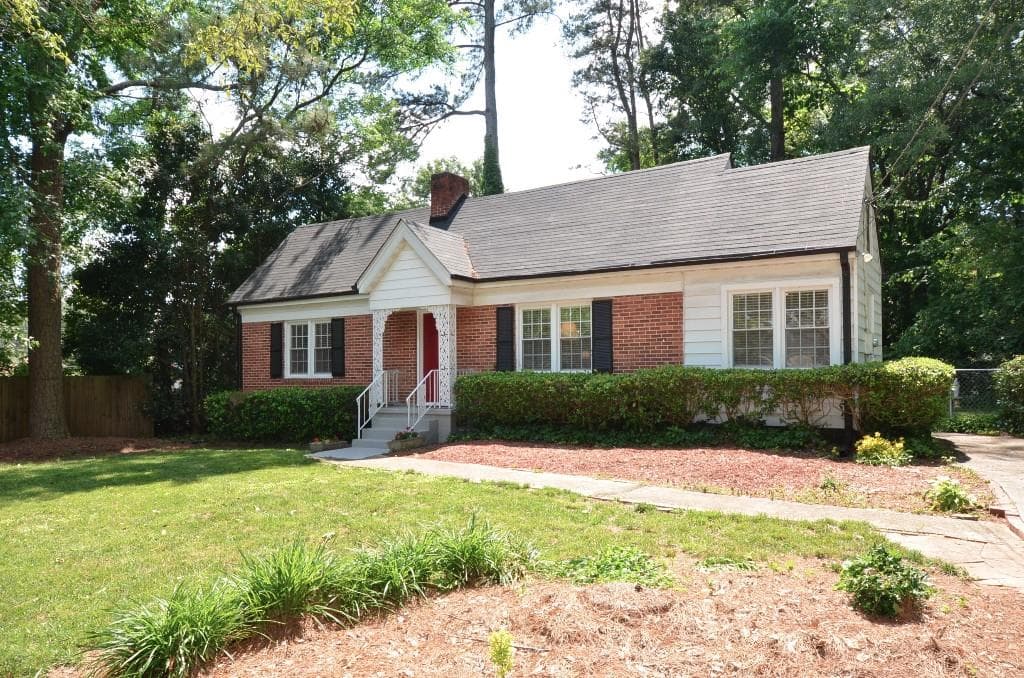 1176 Park Boulevard, Stone Mountain, GA 30083 — most recent listing photo