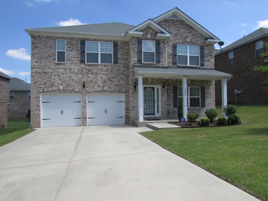 3822 Sunbridge Drive, Snellville, GA 30039 — most recent listing photo