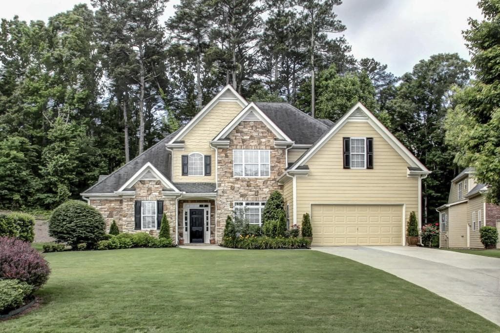 1849 Captain Mathes Drive, Powder Springs, GA 30127 — most recent listing photo
