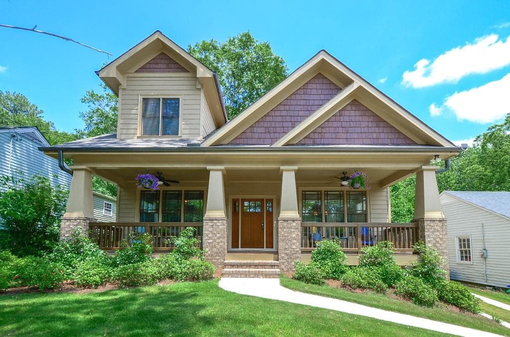 233 Ridgeland Avenue, Decatur, GA 30030 — most recent listing photo