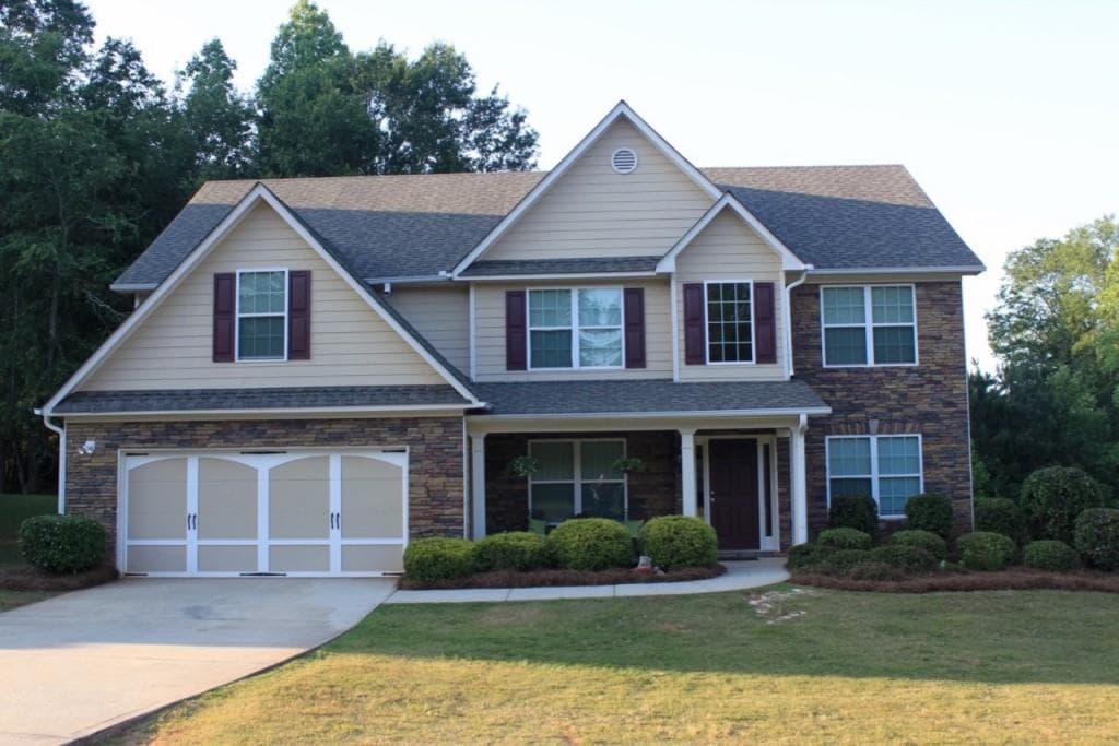 421 Andrew Ridge Drive, Jefferson, GA 30549 — most recent listing photo