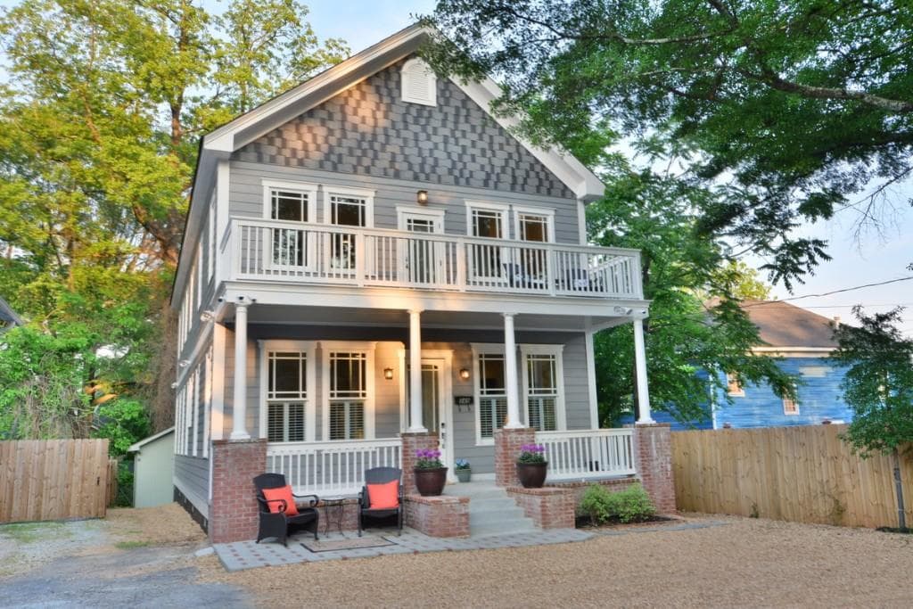 5 bedroom, 2,752 sq ft single family residence sold at 249 JOSEPHINE Street, Atlanta, GA 30307
