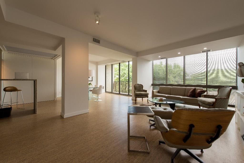2 bedroom, 1,690 sq ft condominium sold at 145 15th Street 411, Atlanta, GA 30309