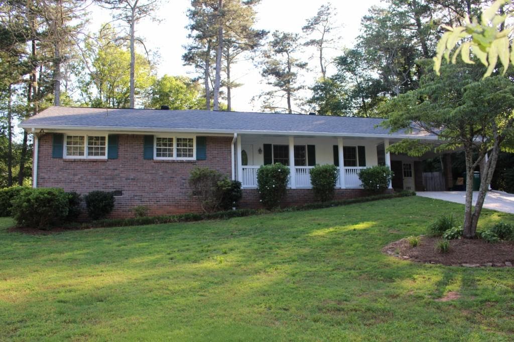 1231 Scenic Way, Lilburn, GA 30047 — most recent listing photo
