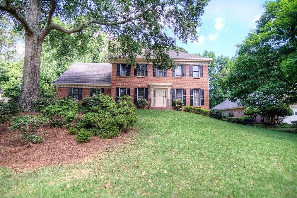 161 Newport Lane, Lilburn, GA 30047 — most recent listing photo