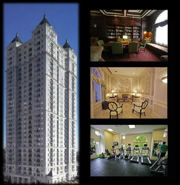 1 bedroom, 805 sq ft condominium sold at 199 14th Street 2607, Atlanta, GA 30309