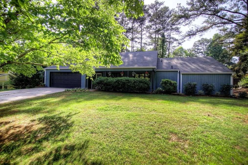 3 bedroom, 1,759 sq ft single family residence sold at 705 Frank Kirk Road, Kennesaw, GA 30152