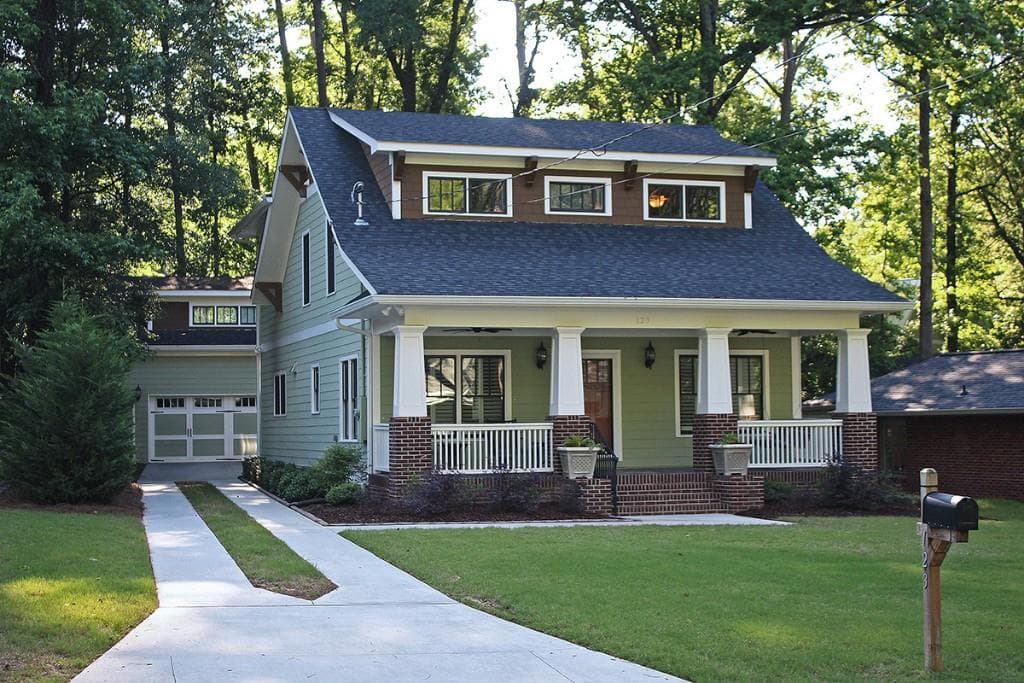 5 bedroom, 2,610 sq ft single family residence sold at 123 Mockingbird Lane, Decatur, GA 30030