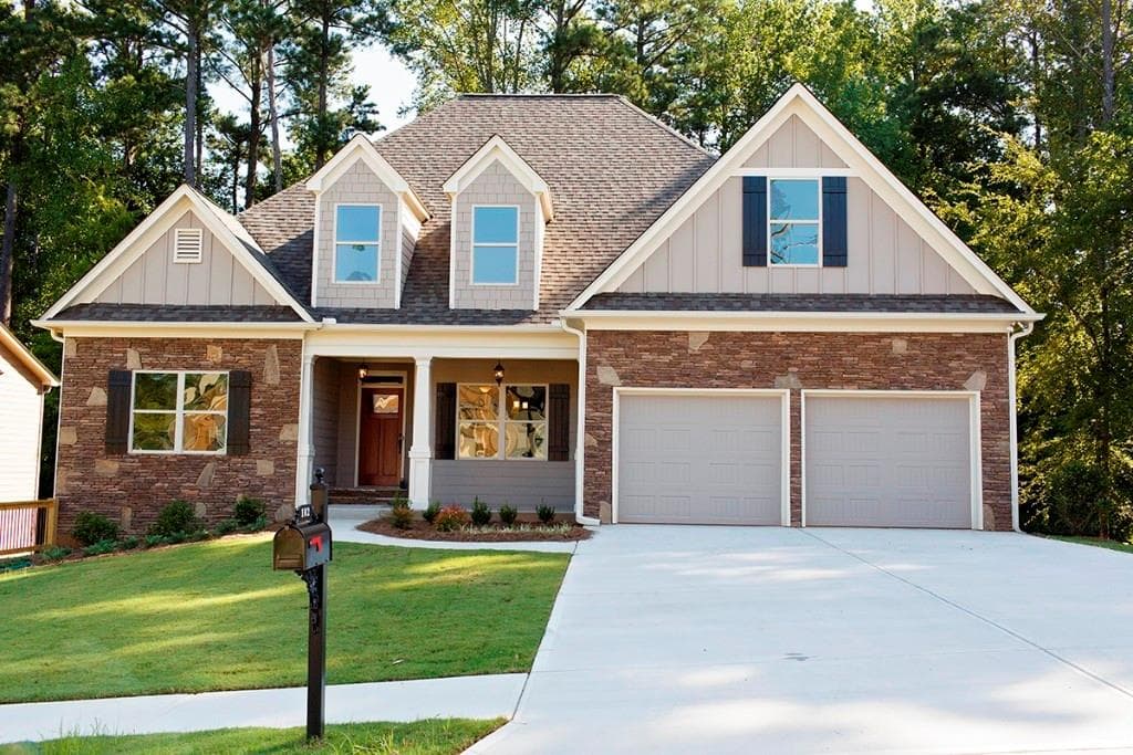 102 Sable Ridge Drive, Acworth, GA 30102 — most recent listing photo