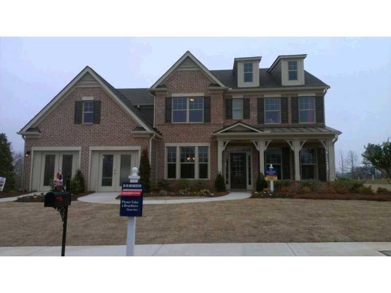 5 bedroom, 3,200 sq ft single family residence sold at 7685 Settles Walk Lane, Suwanee, GA 30024