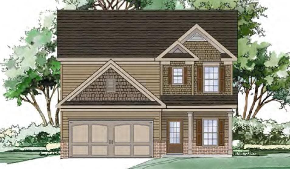 1079 Leybourne Cove, Lawrenceville, GA 30045 — most recent listing photo