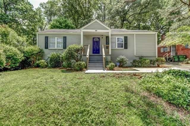 3 bedroom, 1,130 sq ft single family residence sold at 2051 Glenwood Avenue, Atlanta, GA 30316