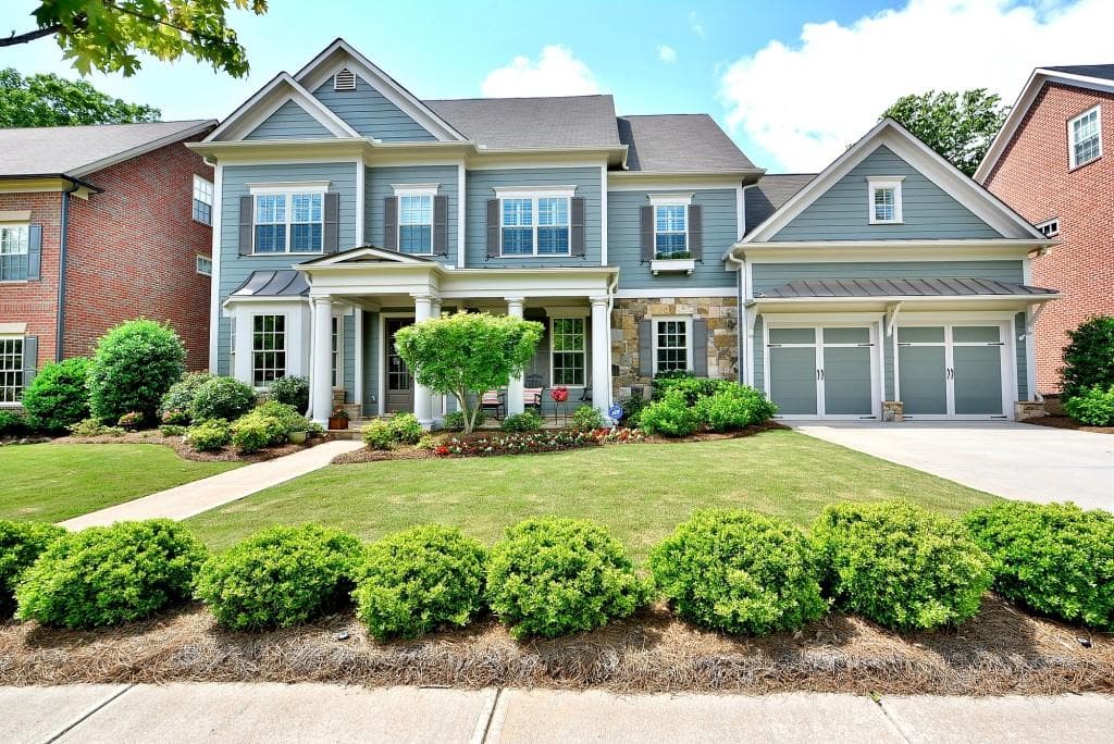 2163 McFarlin Lane, Milton, GA 30004 — most recent listing photo