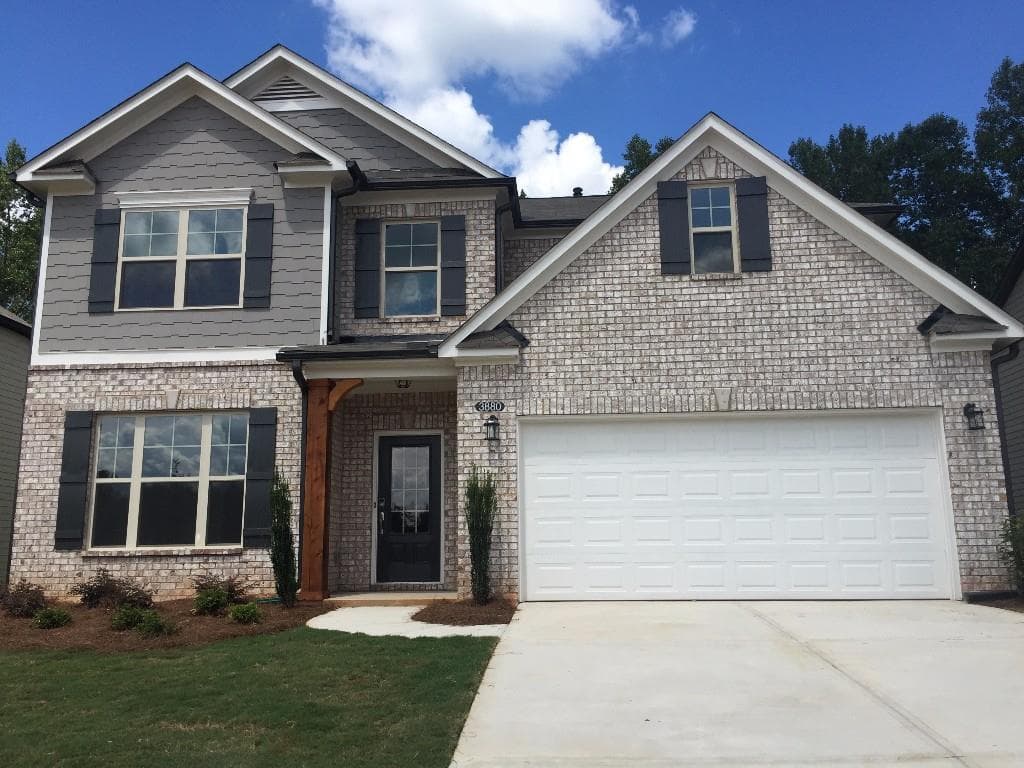 3880 Pleasant Woods Drive, Cumming, GA 30028 — most recent listing photo