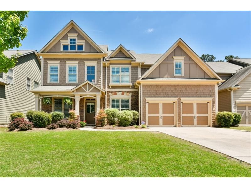 334 Royal Sunset Drive, Dallas, GA 30157 — most recent listing photo