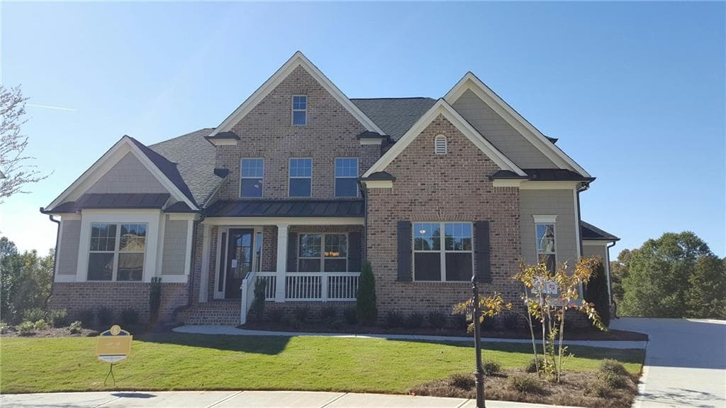 5 bedroom, 3,638 sq ft single family residence sold at 3350 Riverwalk Way, Cumming, GA 30040