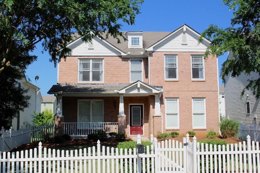 4 bedroom single family residence sold at 3562 Old Towne Lane, Cumming, GA 30040