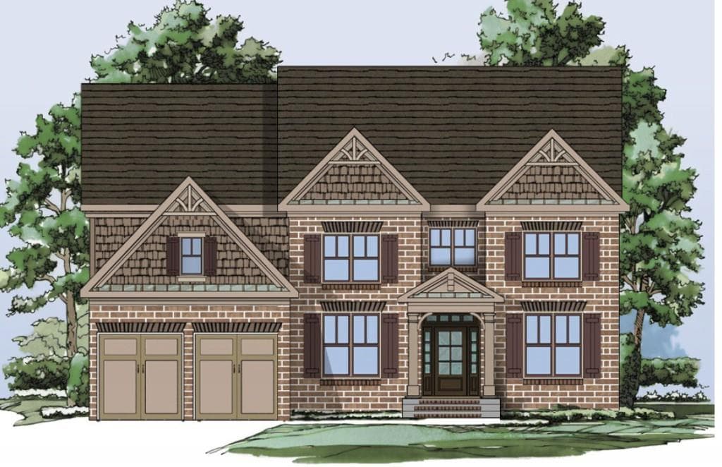 2365 Well Springs Drive, Buford, GA 30519 — most recent listing photo