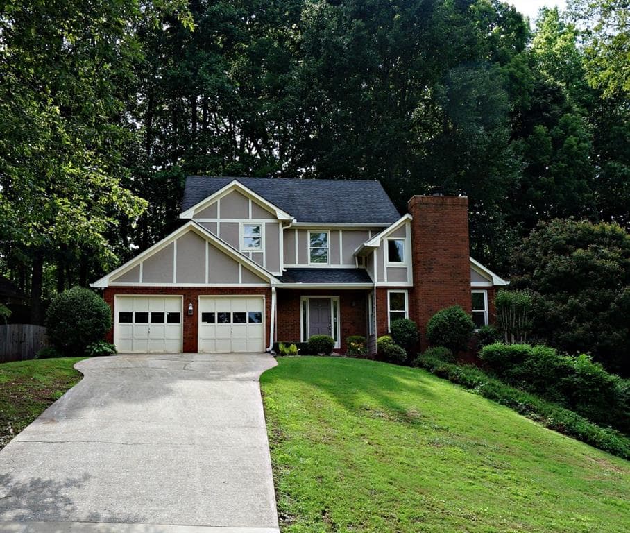 1222 Raleigh Court, Lawrenceville, GA 30043 — most recent listing photo