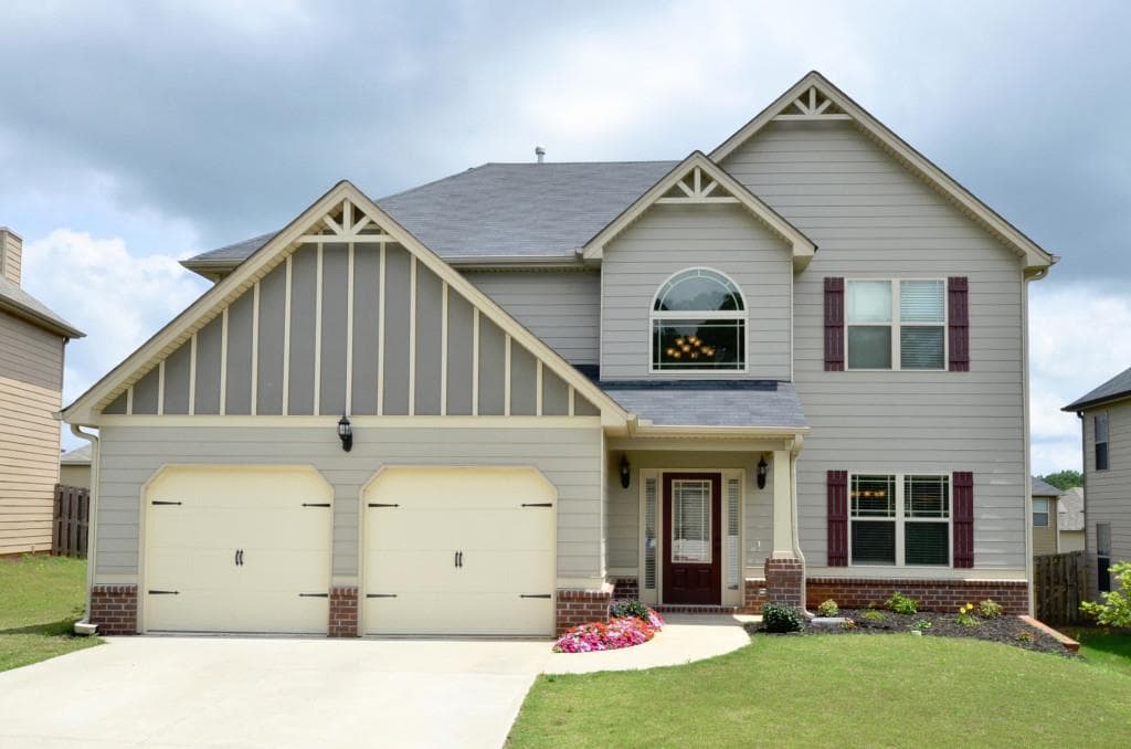 1445 Forest Brook Trail, Cumming, GA 30041 — most recent listing photo