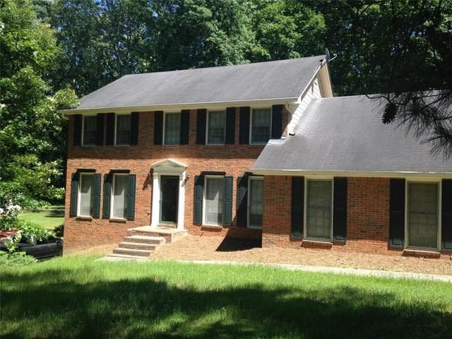 4 bedroom single family residence sold at 2484 Rockwood Way, Stone Mountain, GA 30087