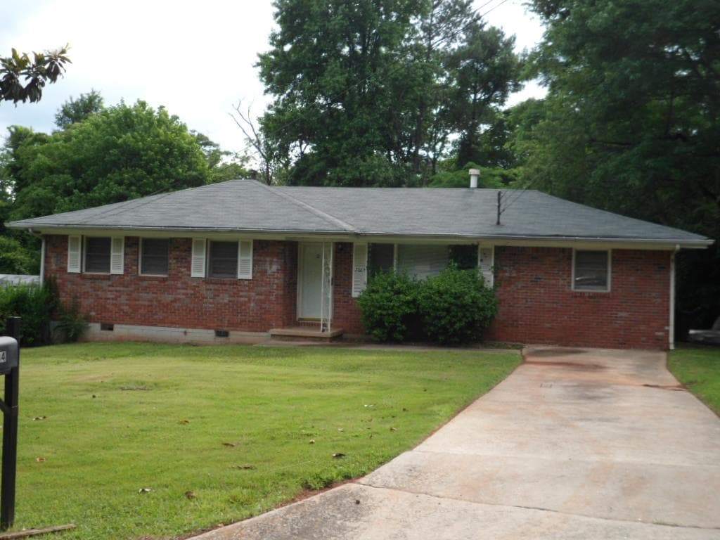 3884 Kirksford Drive, Decatur, GA 30035 — most recent listing photo