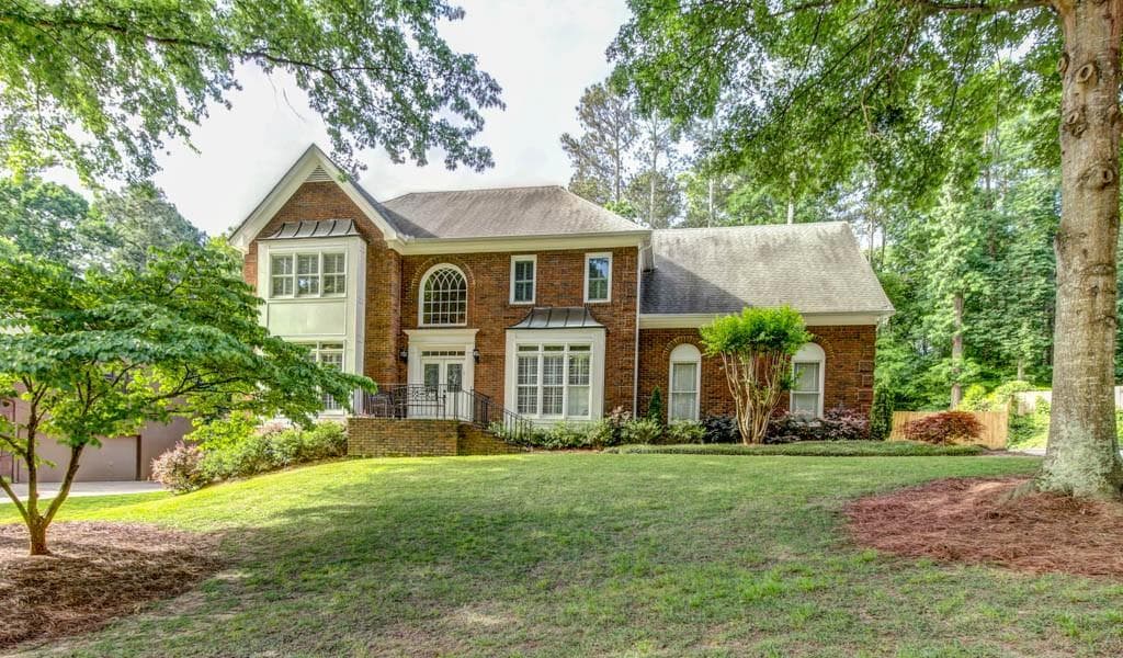 60 Battle Ridge Drive, Sandy Springs, GA 30342 — most recent listing photo