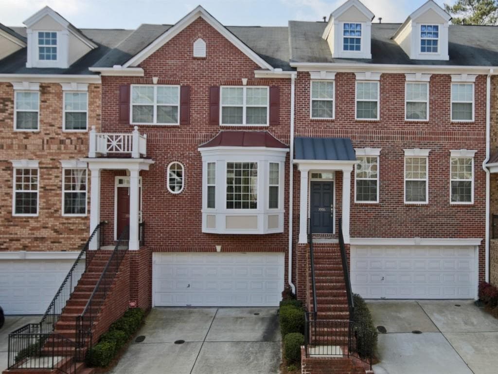 3 bedroom, 2,030 sq ft condominium sold at 3908 Old Atlanta Station Drive, Atlanta, GA 30339