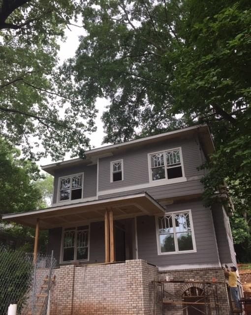 6 bedroom, 3,560 sq ft single family residence sold at 442 Harold Avenue, Atlanta, GA 30307