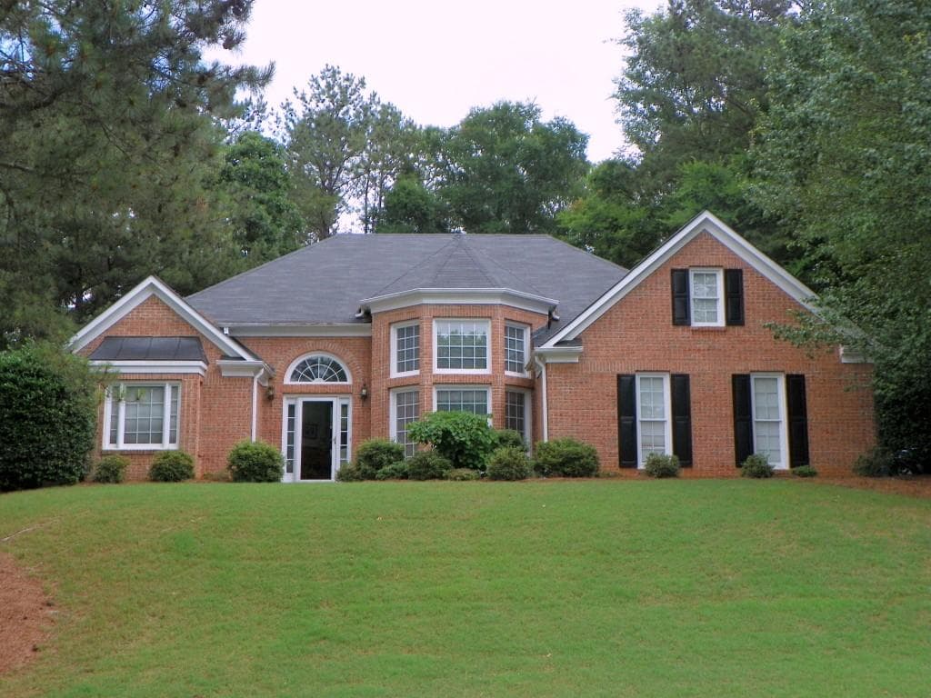 4 bedroom single family residence sold at 2448 Roseberry Lane, Grayson, GA 30017